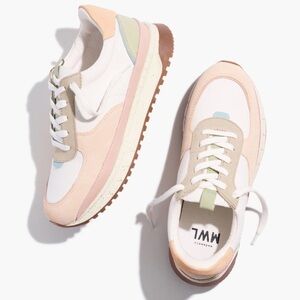 Madewell trainer sneakers